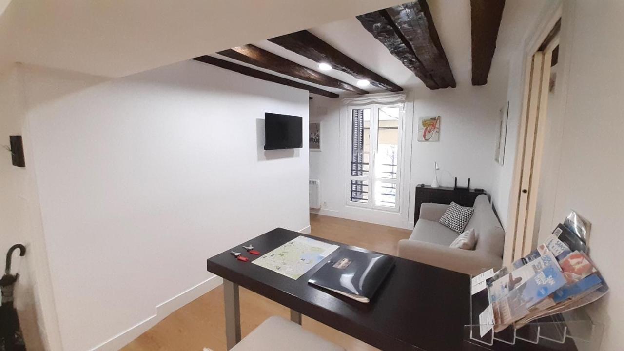 Luxury In Old Town Near Beach By Www,Sansebastianapartments,Es 산세바스티안 외부 사진