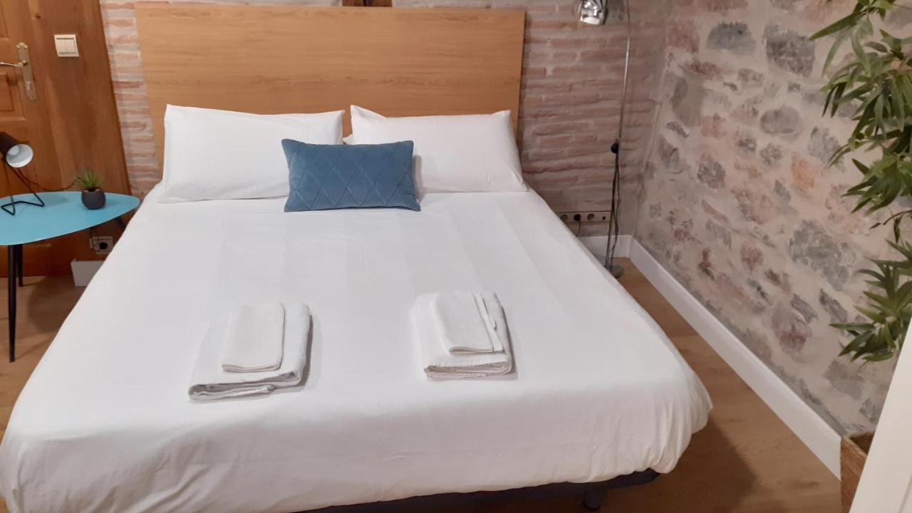 Luxury In Old Town Near Beach By Www,Sansebastianapartments,Es 산세바스티안 외부 사진
