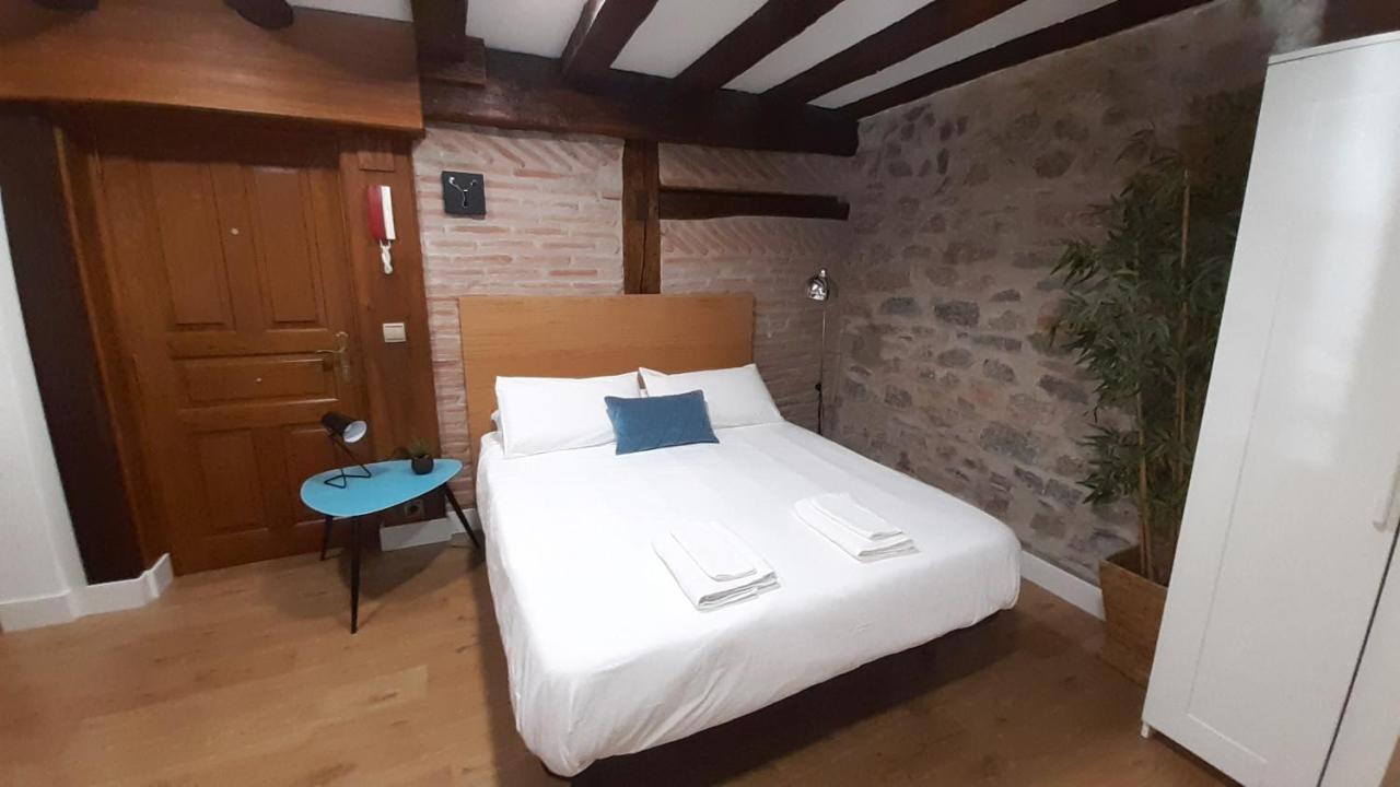 Luxury In Old Town Near Beach By Www,Sansebastianapartments,Es 산세바스티안 외부 사진