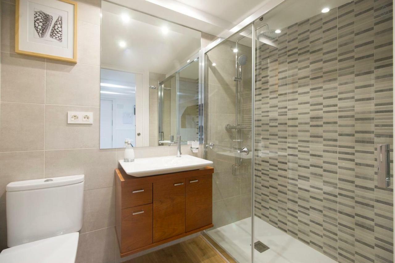 Luxury In Old Town Near Beach By Www,Sansebastianapartments,Es 산세바스티안 외부 사진