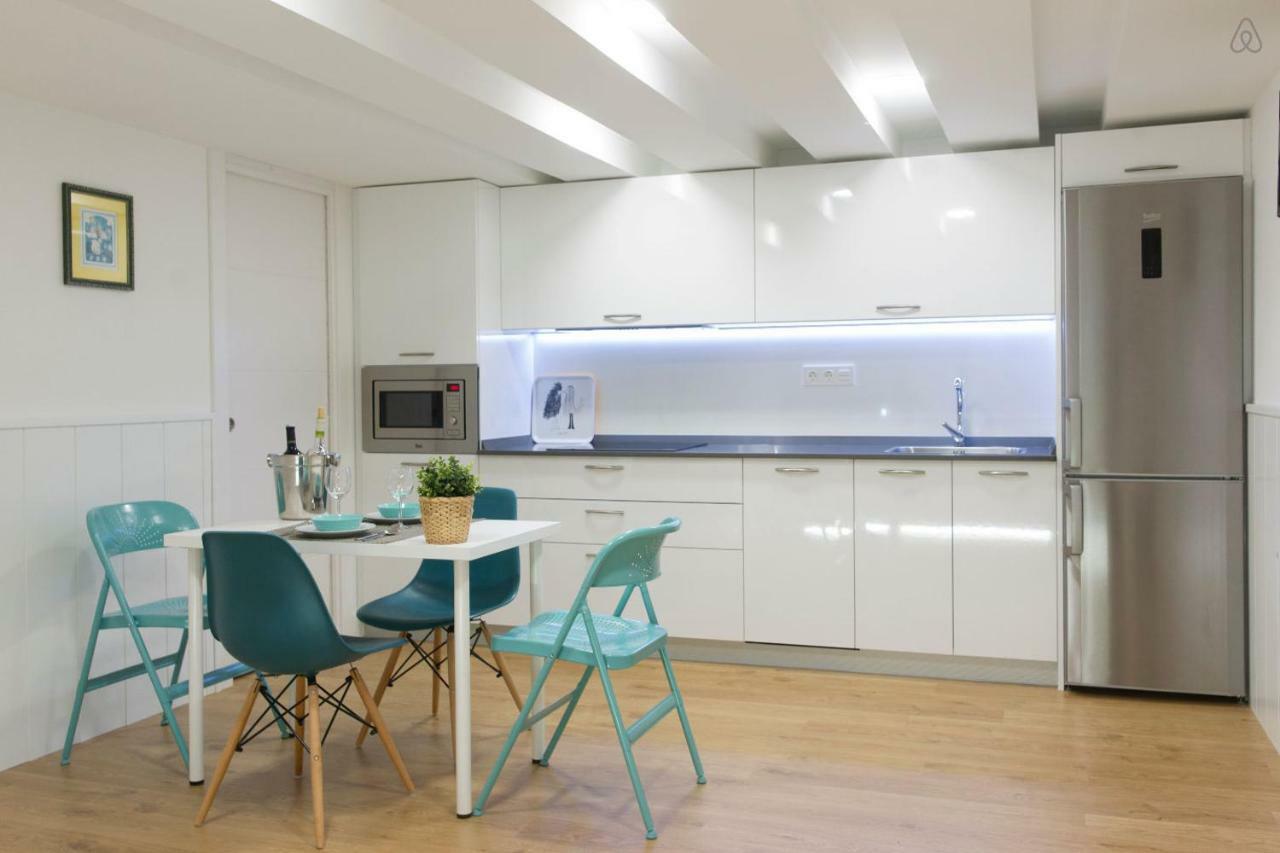 Luxury In Old Town Near Beach By Www,Sansebastianapartments,Es 산세바스티안 외부 사진