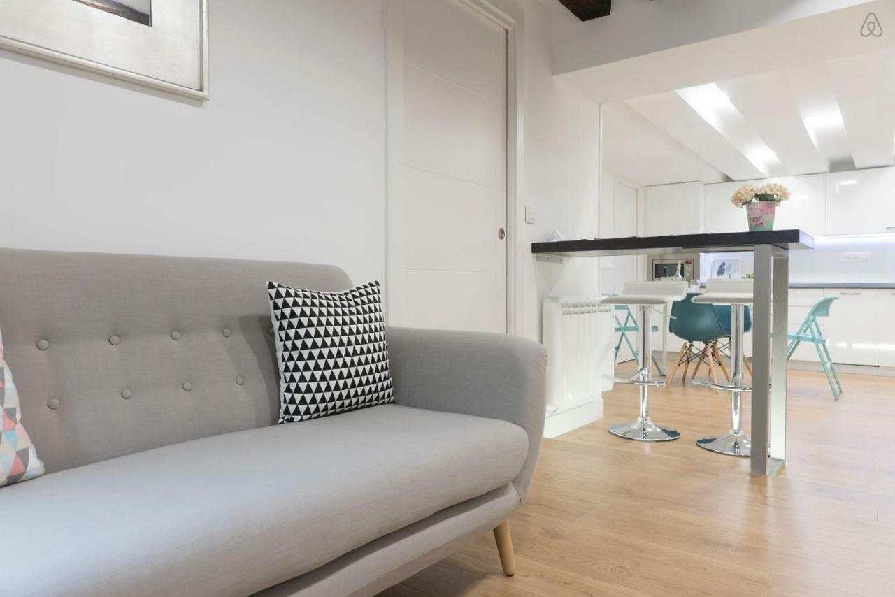 Luxury In Old Town Near Beach By Www,Sansebastianapartments,Es 산세바스티안 외부 사진