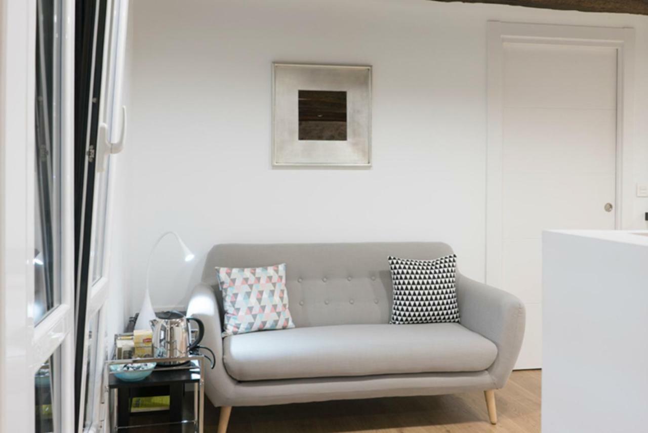 Luxury In Old Town Near Beach By Www,Sansebastianapartments,Es 산세바스티안 외부 사진