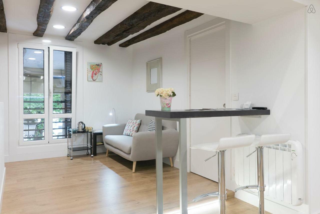 Luxury In Old Town Near Beach By Www,Sansebastianapartments,Es 산세바스티안 외부 사진