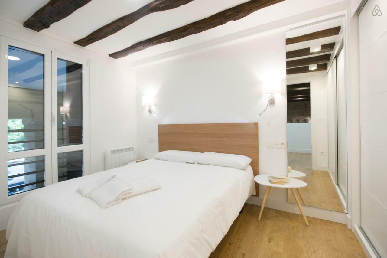 Luxury In Old Town Near Beach By Www,Sansebastianapartments,Es 산세바스티안 외부 사진